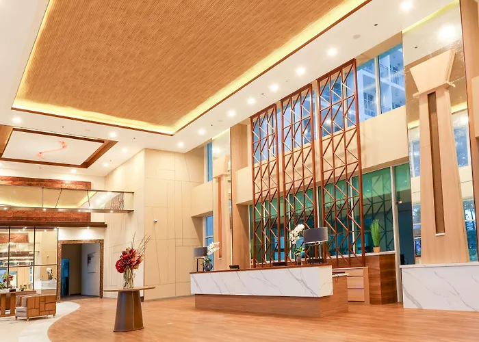 Sotogrande Hotel Baguio