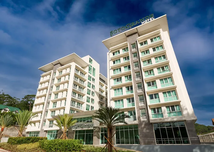 Sotogrande Hotel Baguio