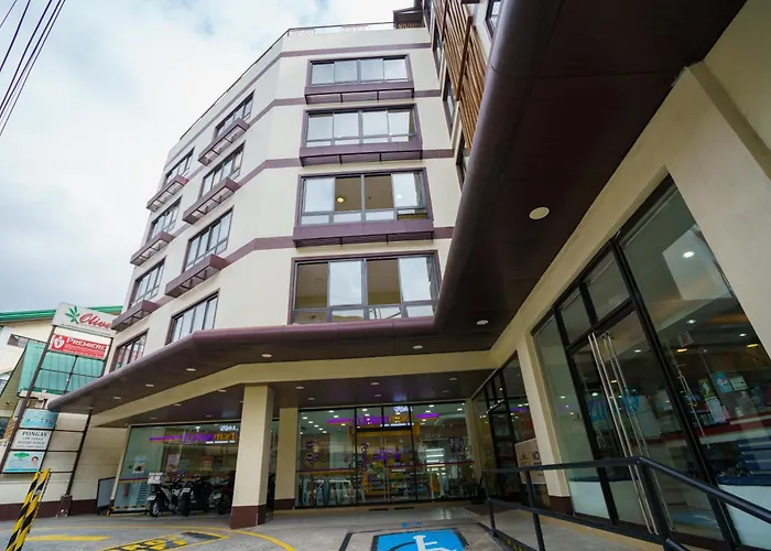 Olive Town Center And Hotel